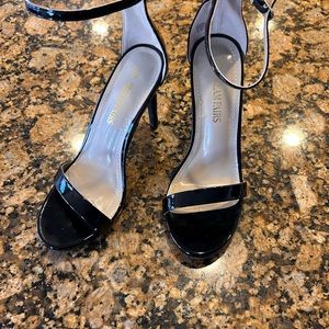 Black Stiletto Heels